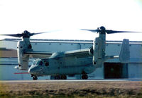 164940 @ GKY - V-22 Ship Eight at Bell Test Flight Arlington, Texas