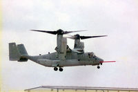 164940 @ GKY - V-22 Ship Eight at Bell Test Flight Arlington, Texas
