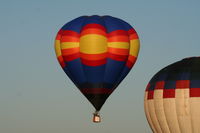 UNKNOWN @ FA08 - balloon - by Daniel Compton
