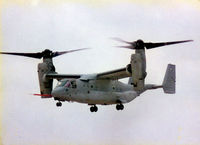 164940 @ GKY - V-22 Ship Eight at Bell Test Flight Arlington, Texas