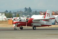 C-GHPJ @ CYXX - Firefighter aircraft from Conair seen during the 2006 Abbotsford Airshow