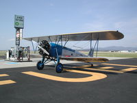 N6438 @ COE - Gas stop at Coeur D'Alene, ID - by BTBFlyboy