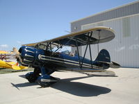 N925CH @ 1H0 - photo taken at 2005 Waco fly-in at Dauster Field - by BTBFlyboy