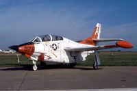 158884 @ DVN - T-2C at the Quad Cities Air Show