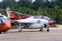 158908 @ NPA - T-2C at the National Museum of Naval Aviation - by Glenn E. Chatfield