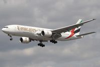 A6-EMG @ EGLL - Emirates 777-200 - by Andy Graf-VAP