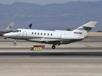 N52SM @ KLAS - Sierra Pacific Industries - Redding, California / Delivered 1996 - British Aerospace BAe 125 Series 1000A - by Brad Campbell