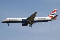 G-CPEN @ EGLL - British Airways 757-200 - by Andy Graf-VAP