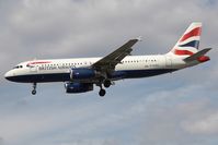 G-EUUL @ EGLL - British Airways A320