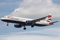 G-EUXJ @ EGLL - British Airways A321 - by Andy Graf-VAP