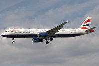 G-TTID @ EGLL - British Airways A321 - by Andy Graf-VAP