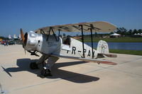 N40BJ @ FA08 - BU-133