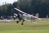 N40BJ @ FA08 - BU-133