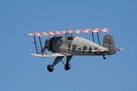 N40BJ @ FA08 - BU-133