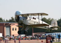 N40BJ @ FA08 - BU-133