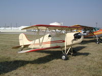 N111EJ @ GLE - photo taken at the Texas chapter AAA fly-in Gainesville, TX June 2006 - by BTBFlyboy