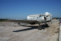 N92KC @ FA08 - AT-11