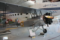 N643AV @ FA08 - Avro Cadet