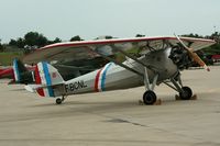 F-BCNL @ LFSO - At the Nancy-Ochey 2007 Airshow