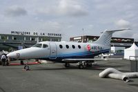 A9C-RJA @ LFPB - Static display at the 2007 Paris Airshow