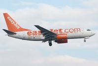 G-EZJJ @ LOWW - Easyjet 737-700 - by Andy Graf-VAP