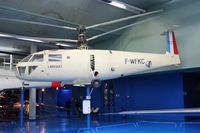 F-WFKC @ LFPB - Musee de l'Air et de l'Espace (Air and Space Museum)