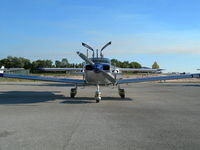 F-GCEB @ COIMBRA - The airplane on the apron before departure - by Ricardo Lopes
