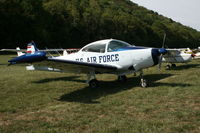 N8606H @ 64I - Fly-in At Lee Bottom 2007 - by Wil Goering