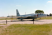 56-6707 @ DLF - On Display at front gate - Laughlin AFB - by Zane Adams