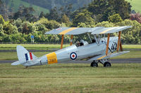 ZK-BEC @ NZAR - Taxiing - by Micha Lueck