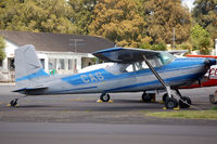 ZK-CAS @ NZAR - Parked at Ardmore - by Micha Lueck