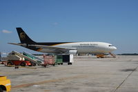 N169UP @ MCO - UPS