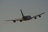F-WWJB @ MCO - A380 - by Daniel Compton