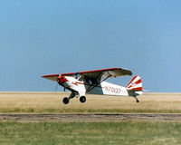 N70137 @ PPA - At Pampa Airshow 1986 - by Zane Adams