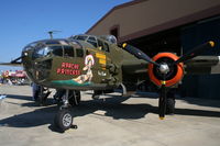 N1943J @ FA08 - Apache Princess - by Florida Metal
