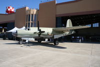 N4297J @ FA08 - B-26