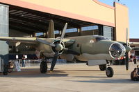 N4297J @ FA08 - B-26