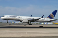 N13110 @ KLAS - Continental Airlines / 1994 Boeing 757-224 - by Brad Campbell