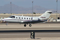 N743TA @ KLAS - Co-Owned / 2000 Raytheon Aircraft Company 400A - by Brad Campbell