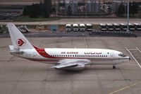 7T-VEY @ LFPO - Air Algerie arriving at Orly-Sud
