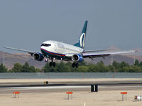 N290AT @ KLAS - airTran / 2006 Boeing 737-7BD