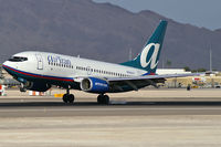 N290AT @ KLAS - airTran / 2006 Boeing 737-7BD - by Brad Campbell
