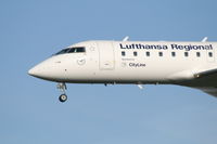 D-ACLZ @ EBBR - flight LH4632 is descending to rwy 25L - by Daniel Vanderauwera