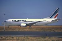 F-GHVN @ LFPG - Air France