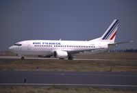 F-GHVO @ LFPG - Air France
