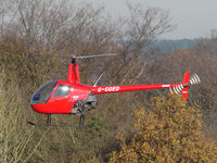 G-CDED @ EGLG - 4. G-CDED at Panshanger Airfield. - by Eric.Fishwick