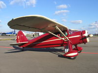 N8155 @ EBAW - After ferry by boat final destination Germany - by Frank Van Wolputte