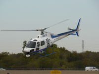 N8TV @ GPM - WFAA TV News and Traffic helicopter - by Zane Adams