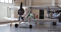 N38BU @ 42VA - Sharp little biplanes always garner some attention - by Paul Perry