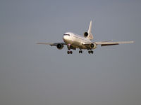 N720AX @ KLAS - Omni Air International / McDonnell-Douglas DC-10-30